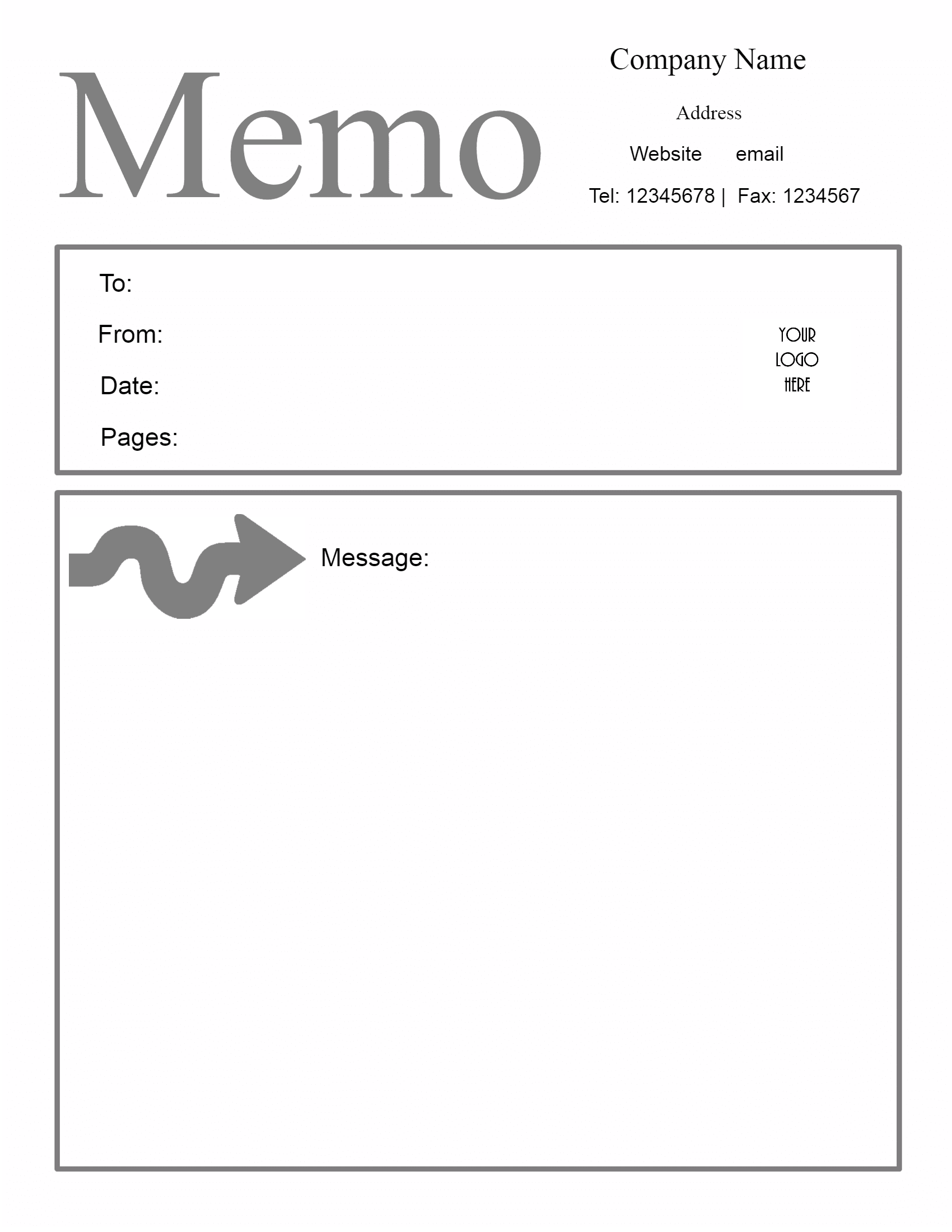 free-microsoft-word-memo-template